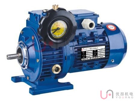 UDL無級調(diào)速電機(jī)